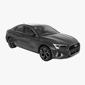 Audi A3 Sedan 2021