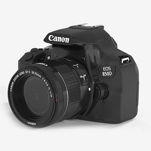 Canon EOS 850D 24 Digital SLR Camera