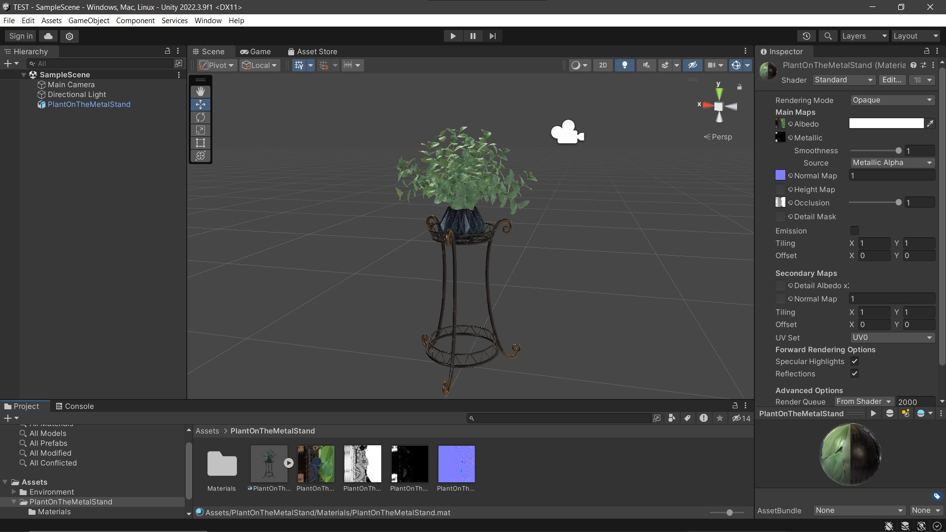 3D Plant on the Metal Stand - Game Asset model https://p.turbosquid.com/ts-thumb/lI/7CPXRD/Kt/plantonthemetalstand_unity/jpg/1700717890/1920x1080/fit_q87/13533ac816504d662c3cf1a49aa6848ad18f77f2/plantonthemetalstand_unity.jpg
