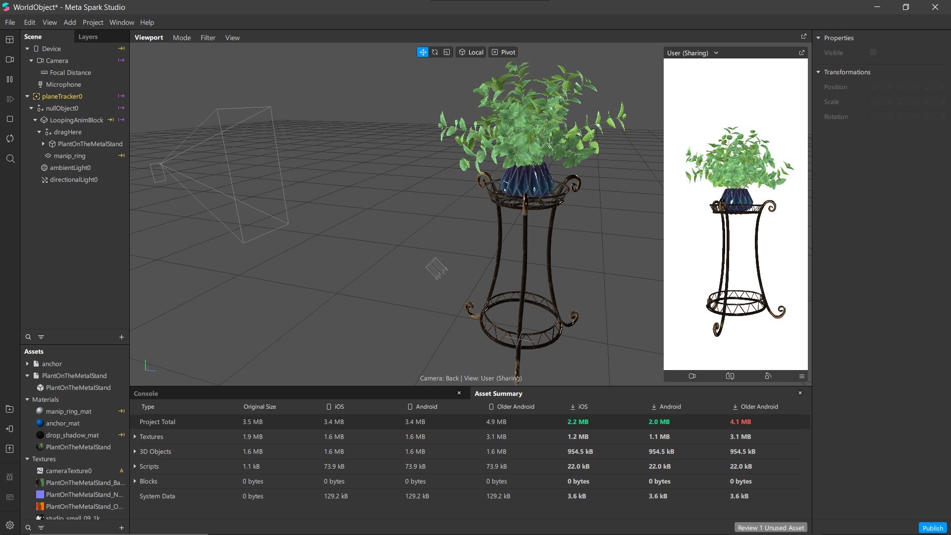 3D Plant on the Metal Stand - Game Asset model https://p.turbosquid.com/ts-thumb/lI/7CPXRD/Ky/plantonthemetalstand_sparkar/jpg/1700717890/1920x1080/fit_q87/bb7563622f7671345d4c941b72c9ff144cfea44c/plantonthemetalstand_sparkar.jpg