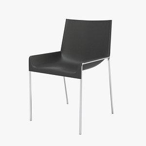 3d porro h chair model