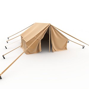 Military Tent 46