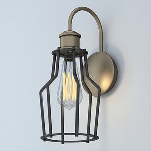 anka wall lamp model