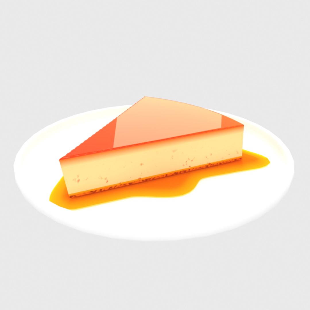 3D creme caramel https://p.turbosquid.com/ts-thumb/lI/BLWD51/aYqzNx86/creme2/jpg/1596756819/1920x1080/fit_q87/5f49eda935a8b78aee7e1aed7ed718c949edc0ee/creme2.jpg