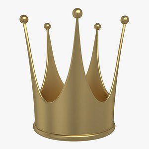 max cartoon crown