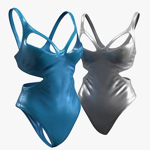 3D Swimsuit model