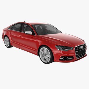 Audi S6 2013