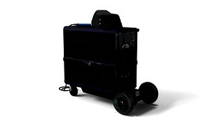 Welding Machine  Realistic Industrial 3D Model 3D model