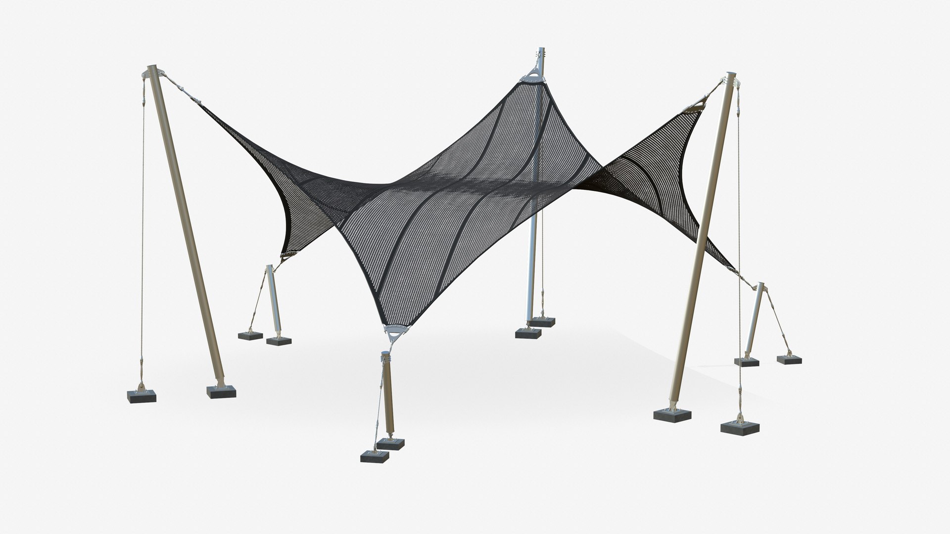 Tensile Structures V42 3D model https://p.turbosquid.com/ts-thumb/lI/PbVGWR/Ag/01_fullquality/jpg/1656356732/1920x1080/fit_q87/3b2c9cc19991f53c06fb1f59db2cc6fa2b05d984/01_fullquality.jpg