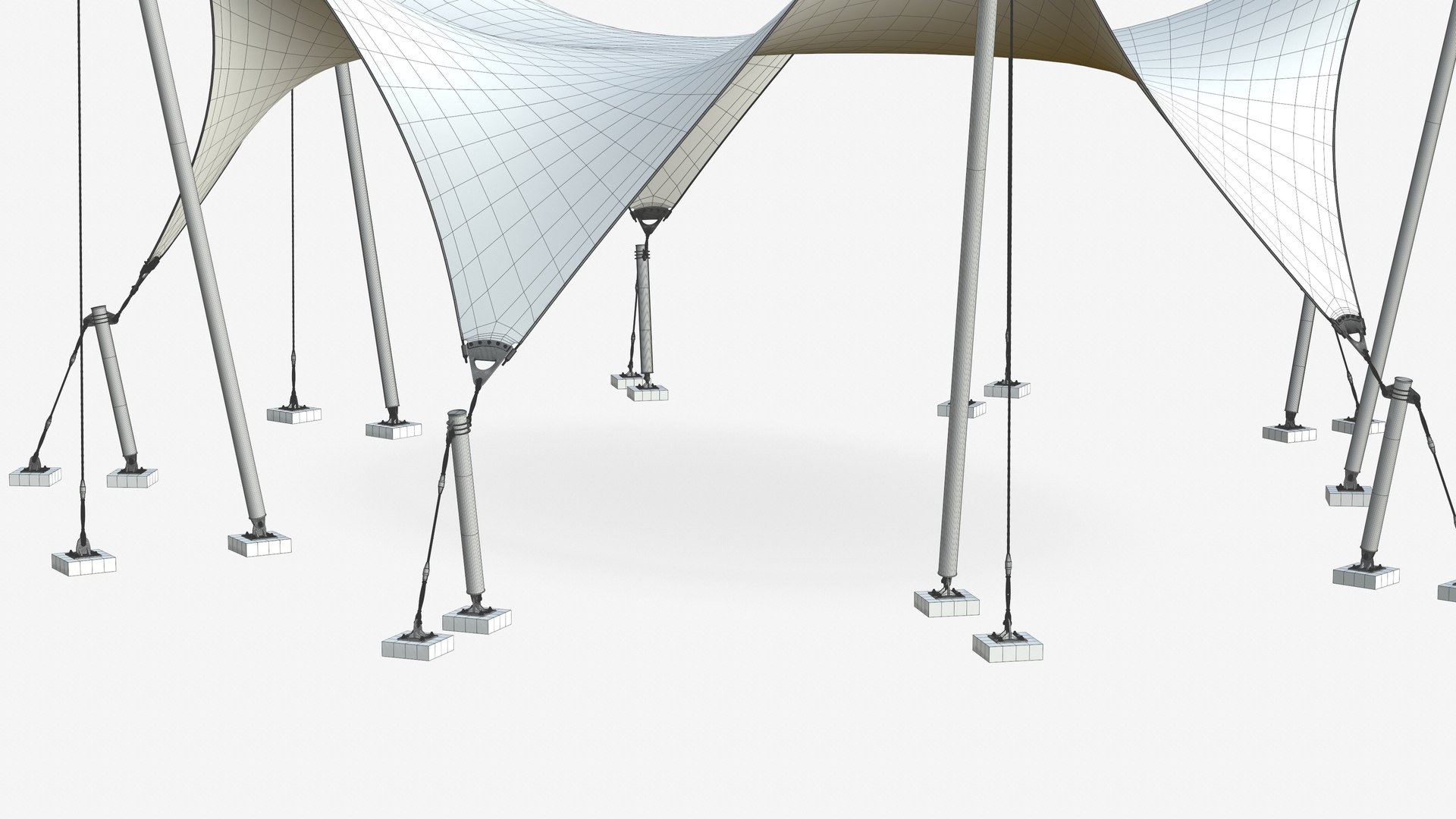 Tensile Structures V42 3D model https://p.turbosquid.com/ts-thumb/lI/PbVGWR/OI/tensilestructuresarchmembrane010/jpg/1656356685/1920x1080/fit_q87/be05f591f0097e5e59714230ea0a7ad46e7b620a/tensilestructuresarchmembrane010.jpg