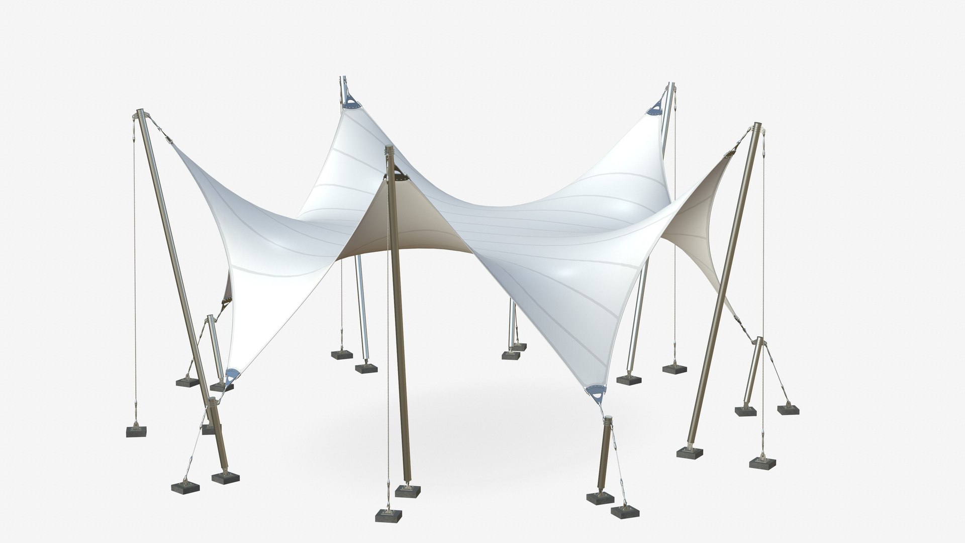 Tensile Structures V42 3D model https://p.turbosquid.com/ts-thumb/lI/PbVGWR/bO/tensilestructuresarchmembrane029/jpg/1656356696/1920x1080/fit_q87/0b4ab6f77663c3494d4f9a37b335941d23a363ae/tensilestructuresarchmembrane029.jpg