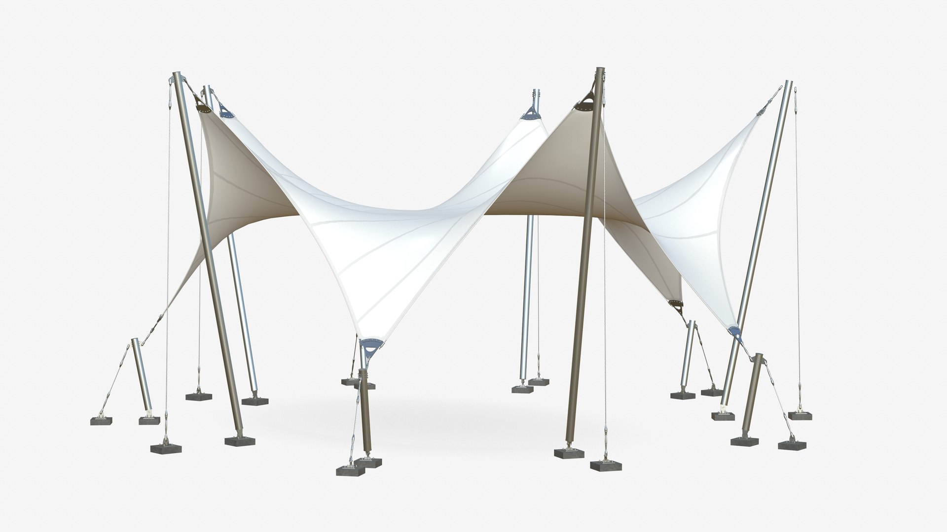 Tensile Structures V42 3D model https://p.turbosquid.com/ts-thumb/lI/PbVGWR/bl/tensilestructuresarchmembrane017/jpg/1656356689/1920x1080/fit_q87/288c296bb54e25d545a53fbe8f0c0d2bca55015b/tensilestructuresarchmembrane017.jpg