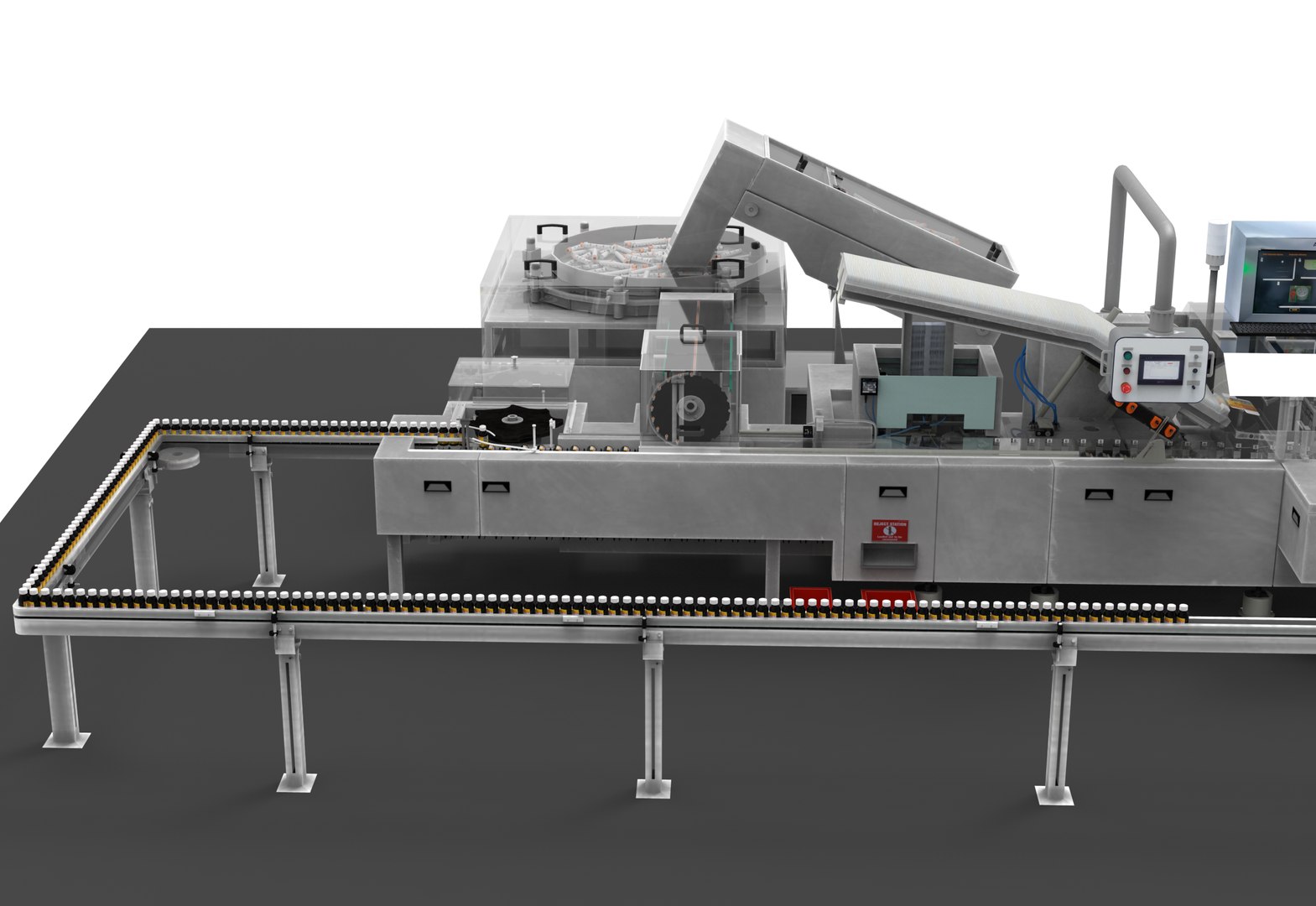 3D RB Machine - TurboSquid 2137692