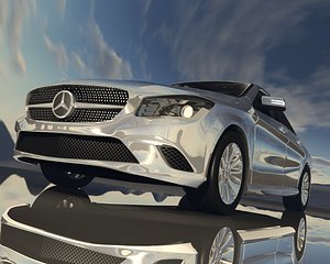 Mercedes CLA Class
