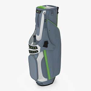 Golf Bag Nike with Stand