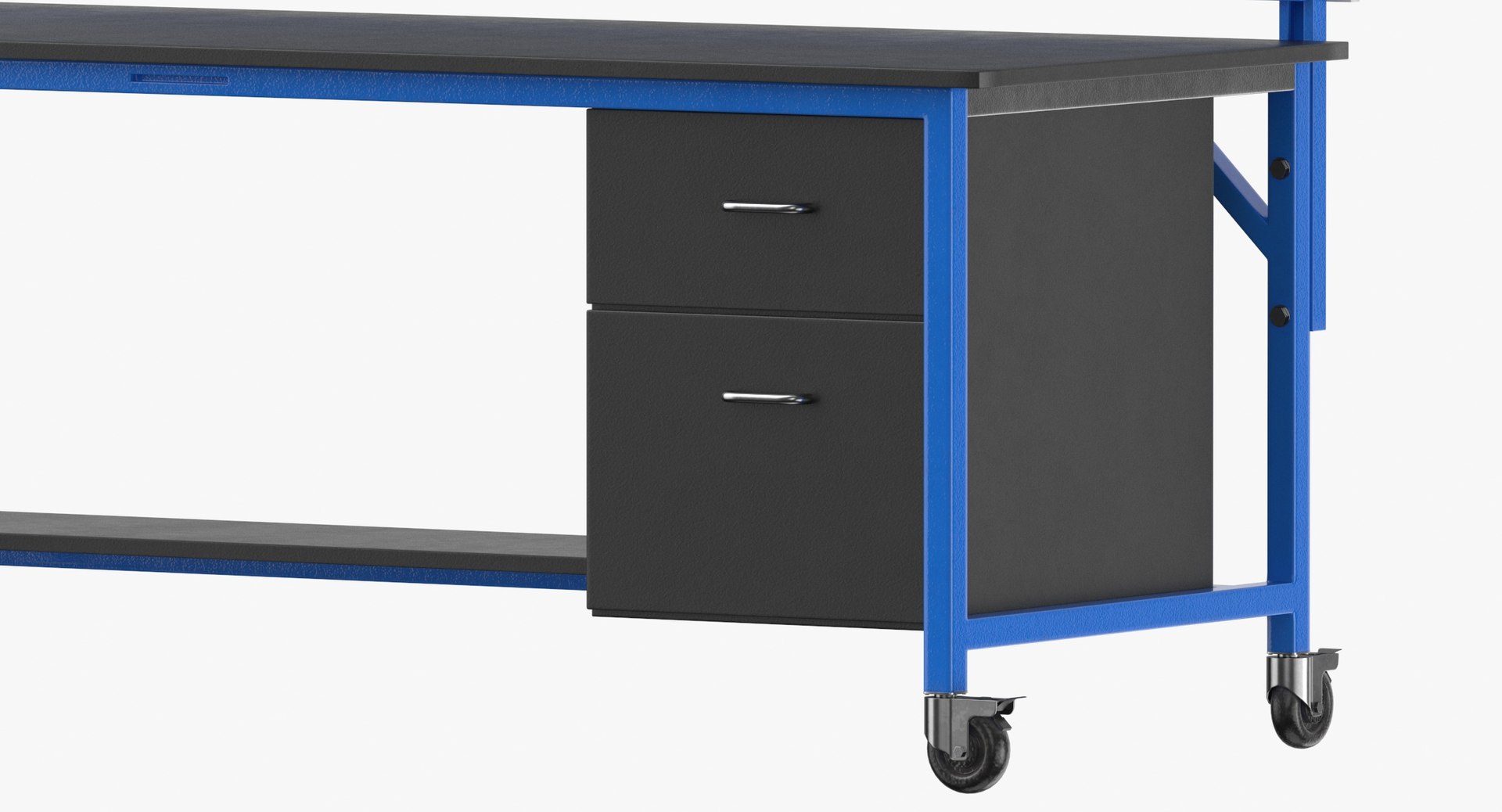 3D Work Bench Clean Model - TurboSquid 1882682
