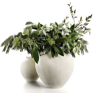 L aroma di Roma 3D model