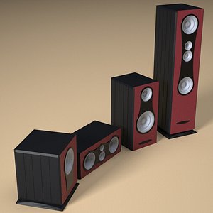 Speaker collection