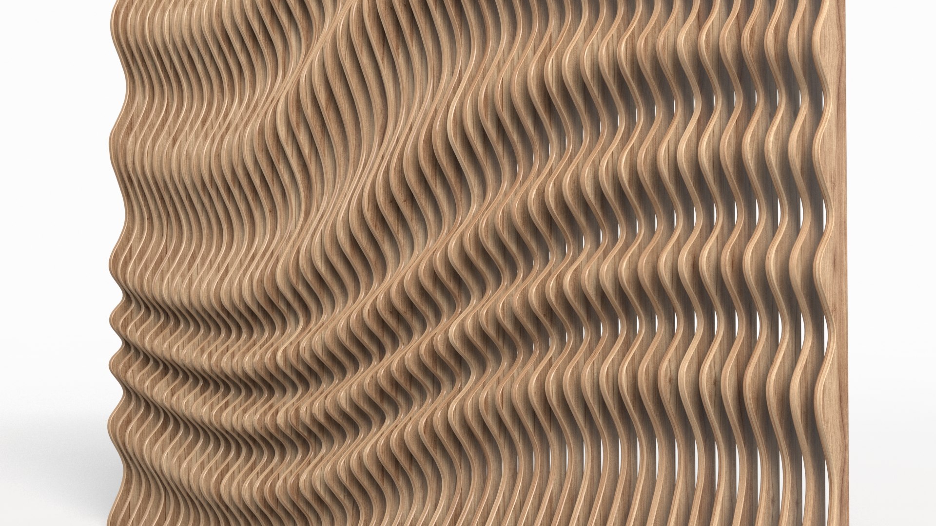 Parametric Wavy Wall model https://p.turbosquid.com/ts-thumb/lI/a9KtBu/vt/15_render2/jpg/1744722269/1920x1080/fit_q87/a7ddf0cd5b38267a2a7921d982b7fb05b4e8ff14/15_render2.jpg