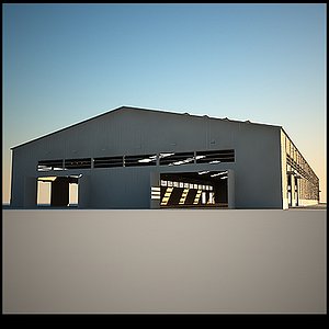 hangar.v1 (animated doors and windows)