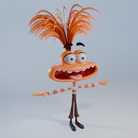ANXIETY FROM INSIDE OUT - ANSIEDAD