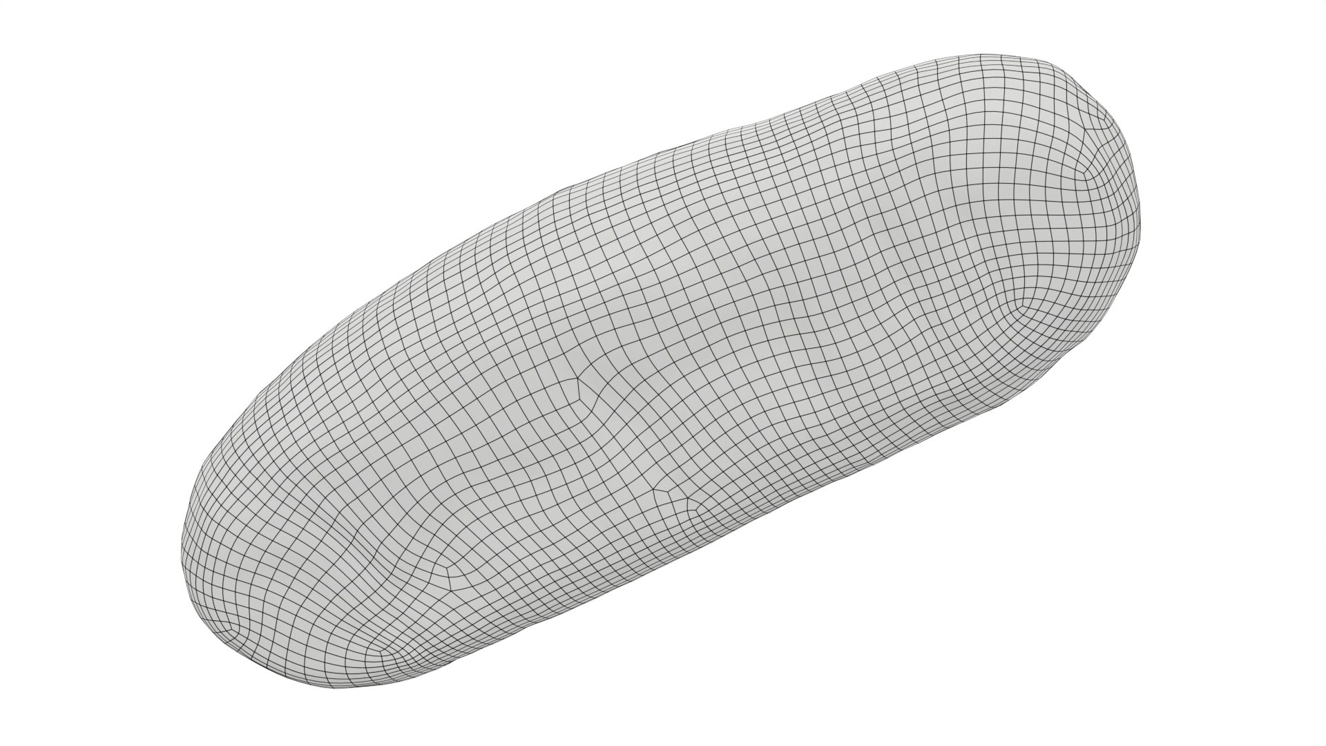 Narrow wheat bread with grains 3D model https://p.turbosquid.com/ts-thumb/lI/m61bKS/Fl/009/jpg/1739818201/1920x1080/fit_q87/6b71d8ed76d61b22fef8125e6512cd43a8a52d60/009.jpg