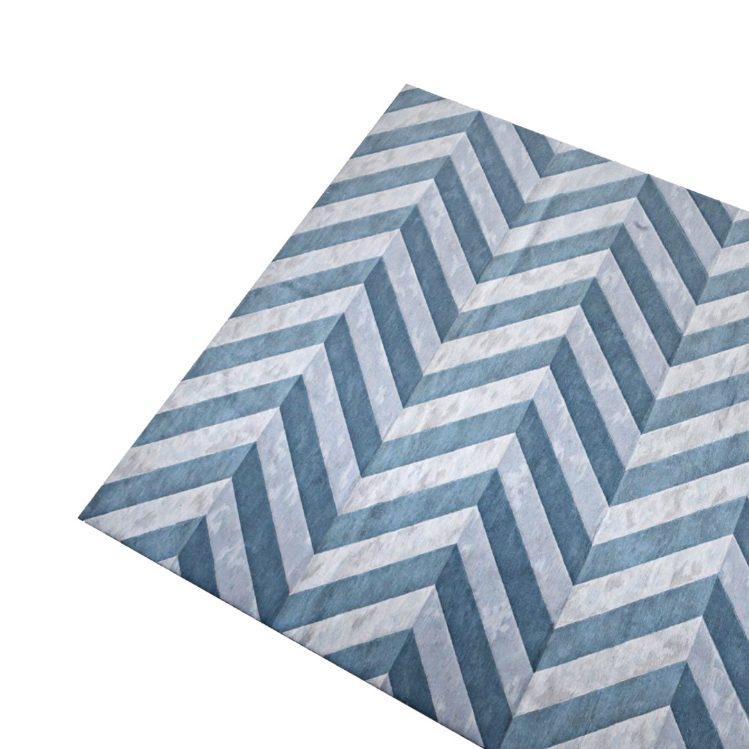 Carpet Rug 3d Obj
