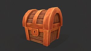 Copper Chest