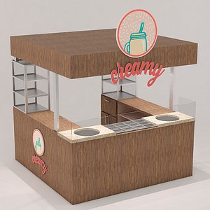 Bakery Stand
