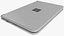 3D microsoft surface pro x model