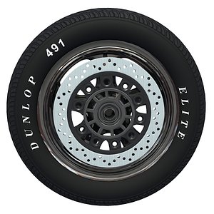 Motorcycle Tyre