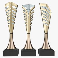 Trophy cup 09