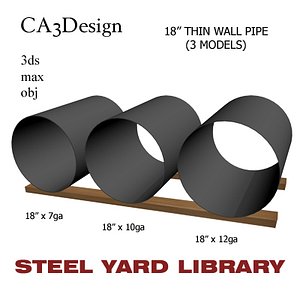 18in TW Pipe