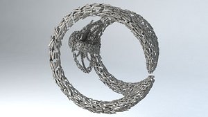 Sci-Fi Shapes - The Chaos