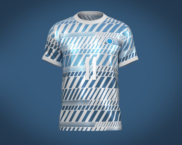 Unique Soccer Jersey Design Graphic by Anamul Hoq · Creative Fabrica