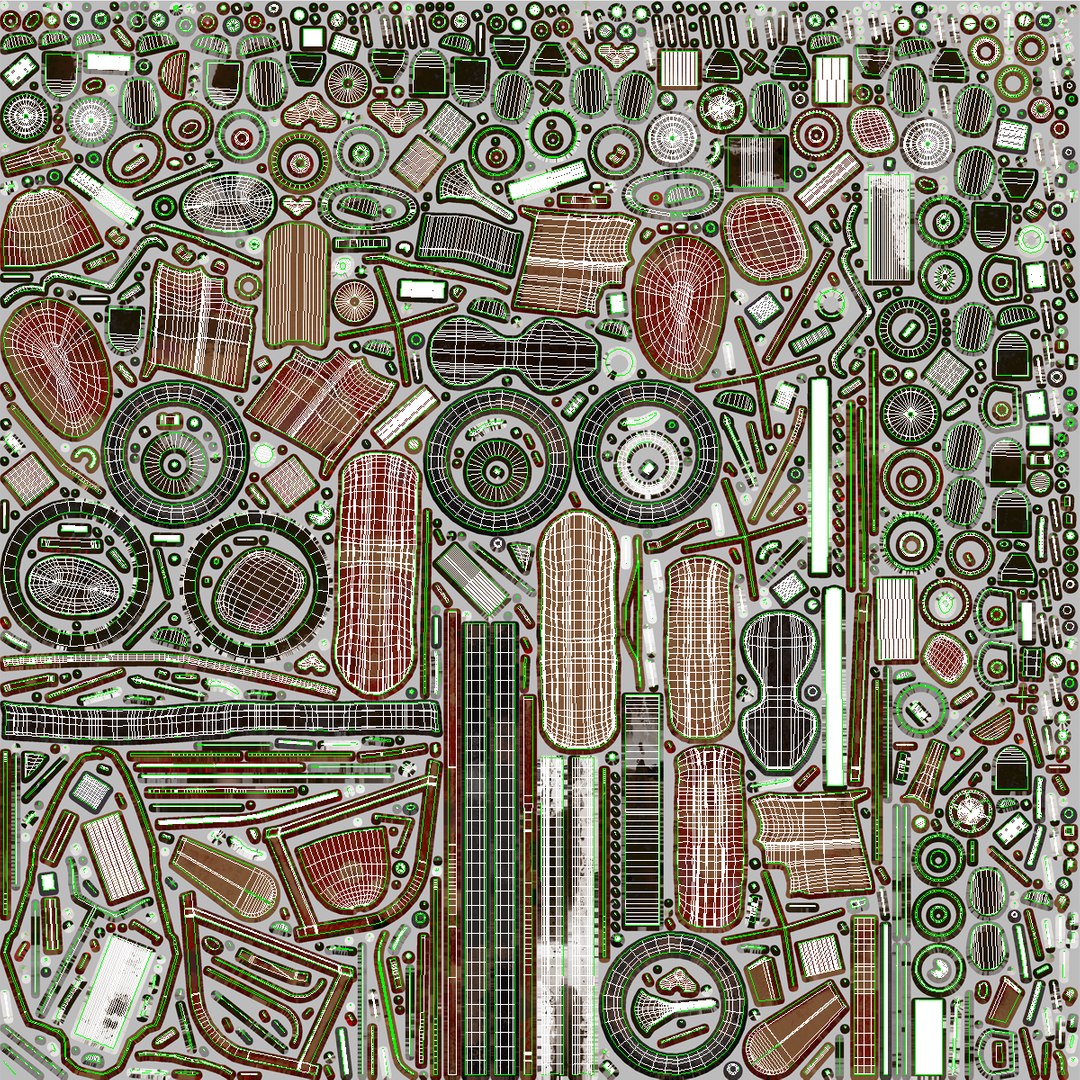 3D Classic Motorcycle Rusted - TurboSquid 2075026