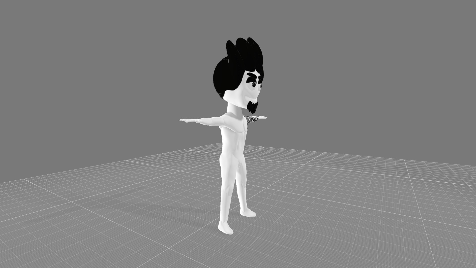 Free 3D LYLE ONEYPLAYS - TurboSquid 2067733