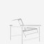 Fauteuil Doimo Open