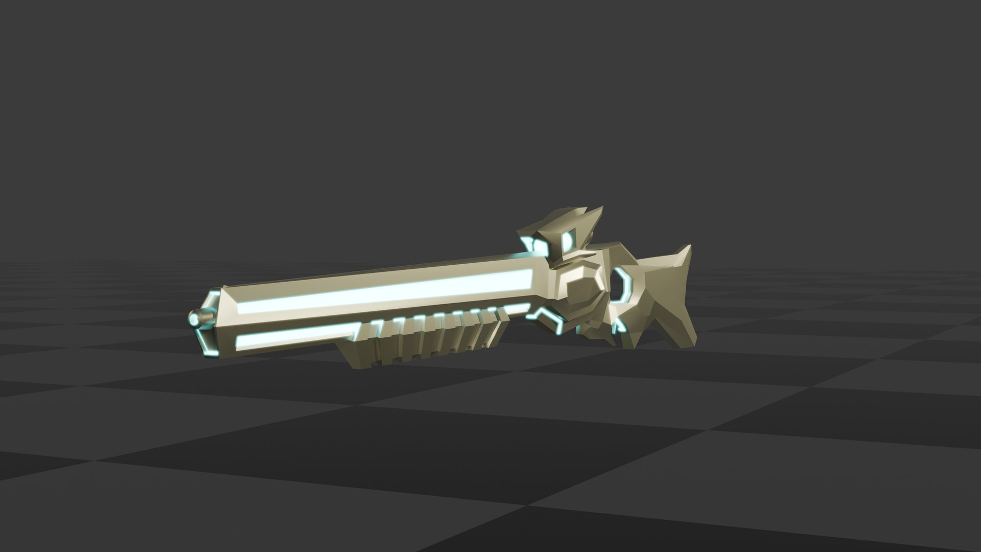 Low Poly Sci-Fi Sniper Rifle 3D model https://p.turbosquid.com/ts-thumb/lJ/0RwThW/vV/sneeper3/png/1732613272/1920x1080/fit_q87/67c24f0fb583388f8e0a0269df6c43b63e1ee6d1/sneeper3.jpg