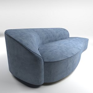 3D Sofa armchairs