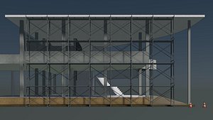 Construction scene 2313