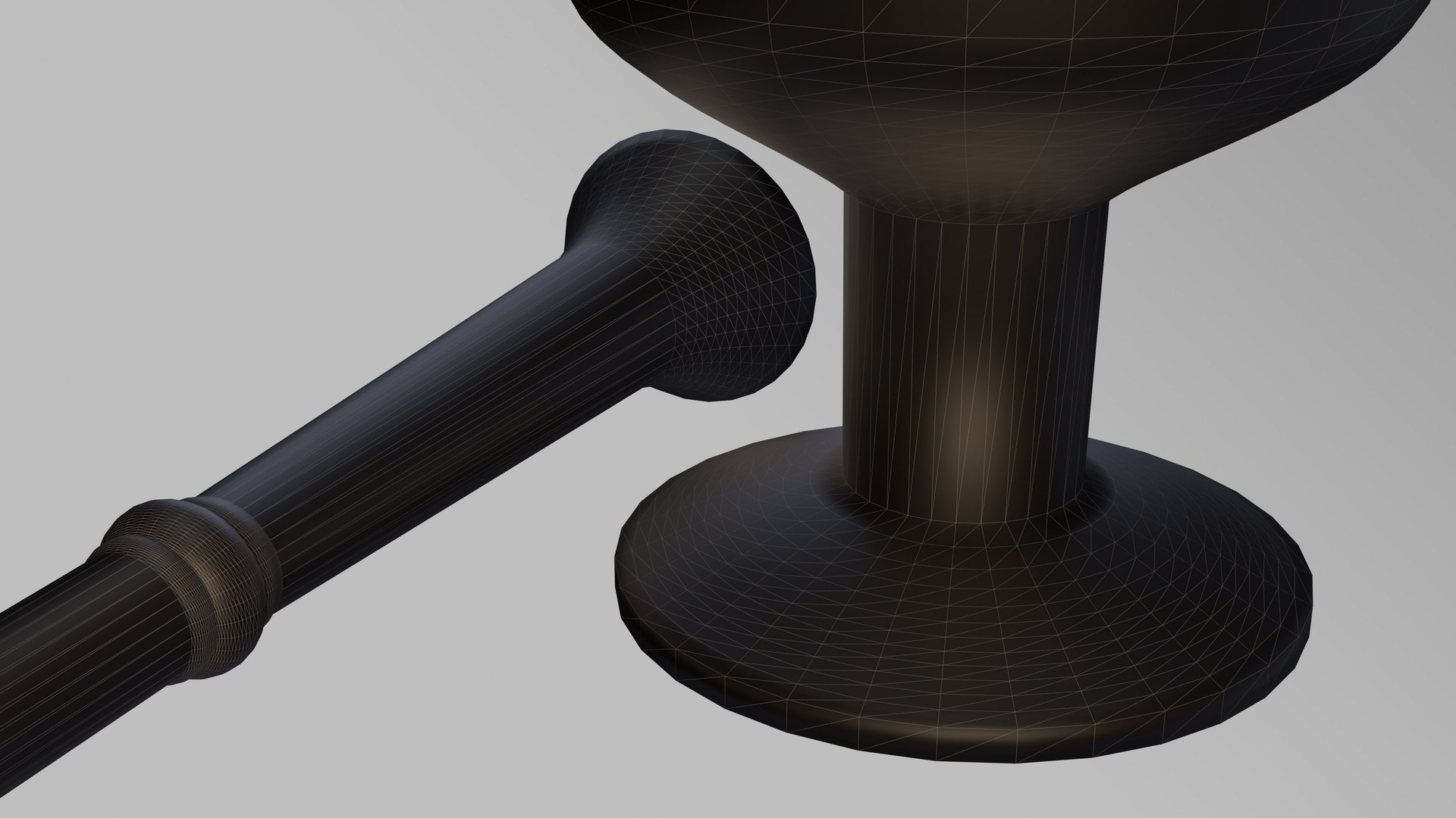 3D Yemeni mortar and pestle model https://p.turbosquid.com/ts-thumb/lJ/4wKoFX/ER/madaq_wireframe0010/jpg/1788816235/1920x1080/fit_q87/105116ace67df916ccb917c771e7586d6efe5324/madaq_wireframe0010.jpg