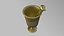 Yemeni mortar and pestle