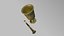 Yemeni mortar and pestle