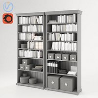 Ikea Liatorp Bookcase