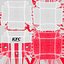KFC 패스트푸드 포장 상자