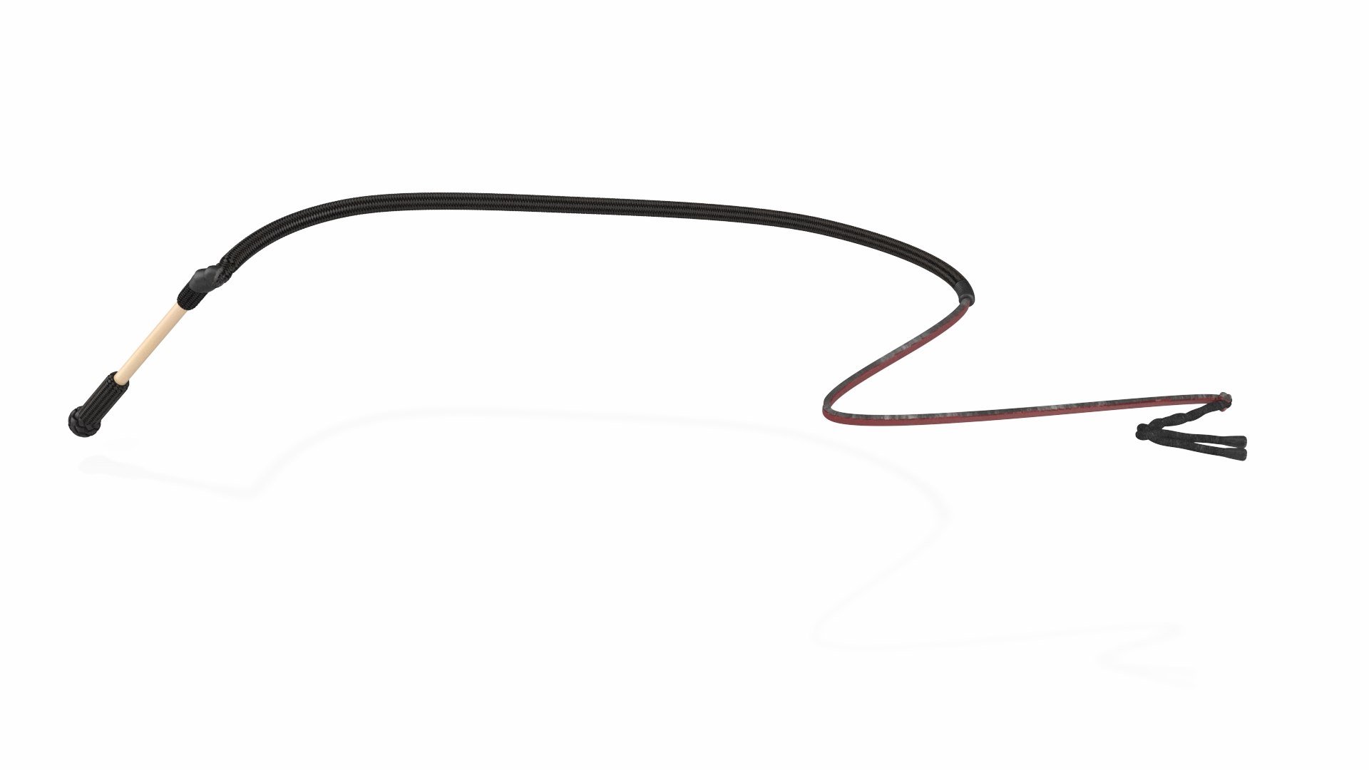 3D Leather Bullwhip Braided Black Rigged model https://p.turbosquid.com/ts-thumb/lJ/9WReSk/5r/leatherbullwhipbraidedblackriggedc4dmodel007/jpg/1712008215/1920x1080/fit_q87/8107142cd905f65c6f08c5d39edf292c540f7cbf/leatherbullwhipbraidedblackriggedc4dmodel007.jpg