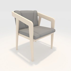 3D Armchair 2