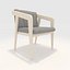 3D Armchair 2