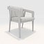 3D Armchair 2